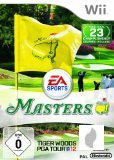 Tiger Woods PGA Tour 12: The Masters für Wii