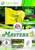 Tiger Woods PGA Tour 12: The Masters für XBox 360
