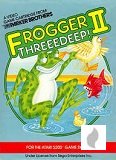 Frogger II: Threeedeep! für Atari 2600