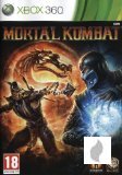 Mortal Kombat 2011 für XBox 360