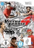 Virtua Tennis 4 für Wii