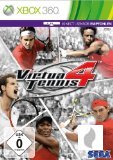 Virtua Tennis 4 für XBox 360