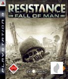 Resistance: Fall of Man für PS3