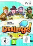 National Geographic Challenge! für Wii