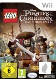 LEGO Pirates of the Caribbean für Wii