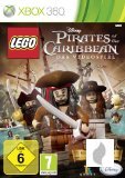 LEGO Pirates of the Caribbean für XBox 360