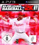 Major League Baseball 2K11 für PS3
