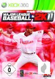 Major League Baseball 2K11 für XBox 360