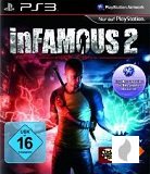 InFamous 2 für PS3