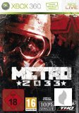 Metro 2033 für XBox 360