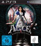 Alice: Madness Returns für PS3