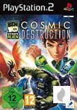Ben 10: Ultimate Alien: Cosmic Destruction für PS2