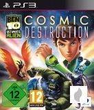Ben 10: Ultimate Alien: Cosmic Destruction für PS3
