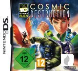 Ben 10: Ultimate Alien: Cosmic Destruction für NDS