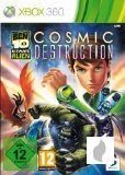 Ben 10: Ultimate Alien: Cosmic Destruction für XBox 360