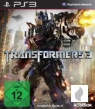 Transformers 3 für PS3