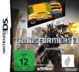 Transformers 3: Bundle Autobots für NDS