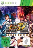 Super Street Fighter IV: Arcade Edition für XBox 360