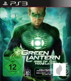 Green Lantern: Rise of the Manhunters für PS3