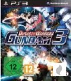 Dynasty Warriors: Gundam 3 für PS3