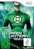 Green Lantern: Rise of the Manhunters für Wii