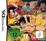One Piece Gigant Battle für NDS