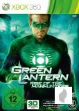Green Lantern: Rise of the Manhunters für XBox 360