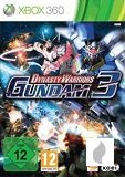 Dynasty Warriors: Gundam 3 für XBox 360