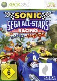 Sonic & SEGA All-Stars Racing mit Banjo-Kazooie für XBox 360