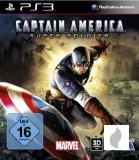 Captain America: Super Soldier für PS3