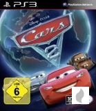 Disney-Pixar: Cars 2 für PS3