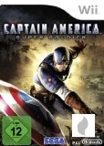 Captain America: Super Soldier für Wii
