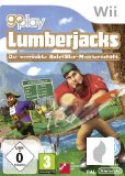 Lumberjacks: Die verrückte Holzfäller-Meisterschaft für Wii