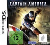 Captain America: Super Soldier für NDS