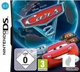 Disney-Pixar: Cars 2 für NDS