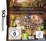 Jewel Quest 4 Heritage: Das geheimnisvolle Verm&auml;chtnis für NDS