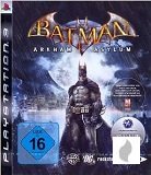Batman: Arkham Asylum für PS3