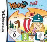 Wickie und die starken M&auml;nner Teil 2: Wiedersehen in Flake für NDS