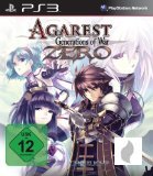 Agarest: Generations of War Zero für PS3