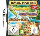 Jewel Master: Cradle of Rome + Cradle of Athena + Cradle of Egypt für NDS