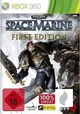 Warhammer 40,000: Space Marine für XBox 360