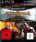 God of War Collection Vol. II für PS3