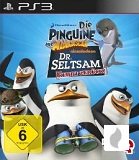 Die Pinguine aus Madagascar: Dr. Seltsam kehrt zurück für PS3