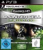 Tom Clancy's Splinter Cell: Trilogy für PS3