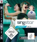 SingStar: Vol. 3 für PS3