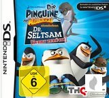 Die Pinguine aus Madagascar: Dr. Seltsam kehrt zur&uuml;ck für NDS