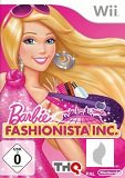 Barbie: Fashionista Inc. für Wii