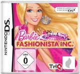 Barbie: Fashionista Inc. für NDS