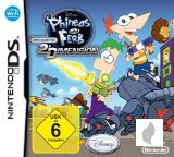Disney: Phineas und Ferb: Quer durch die 2. Dimension für NDS