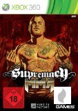Supremacy MMA für XBox 360
